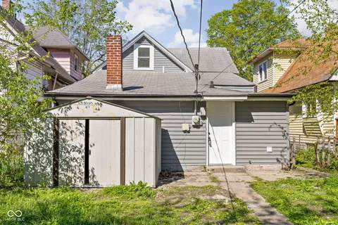 $349,900 | 1313 Linden Street, Indianapolis, IN 46203