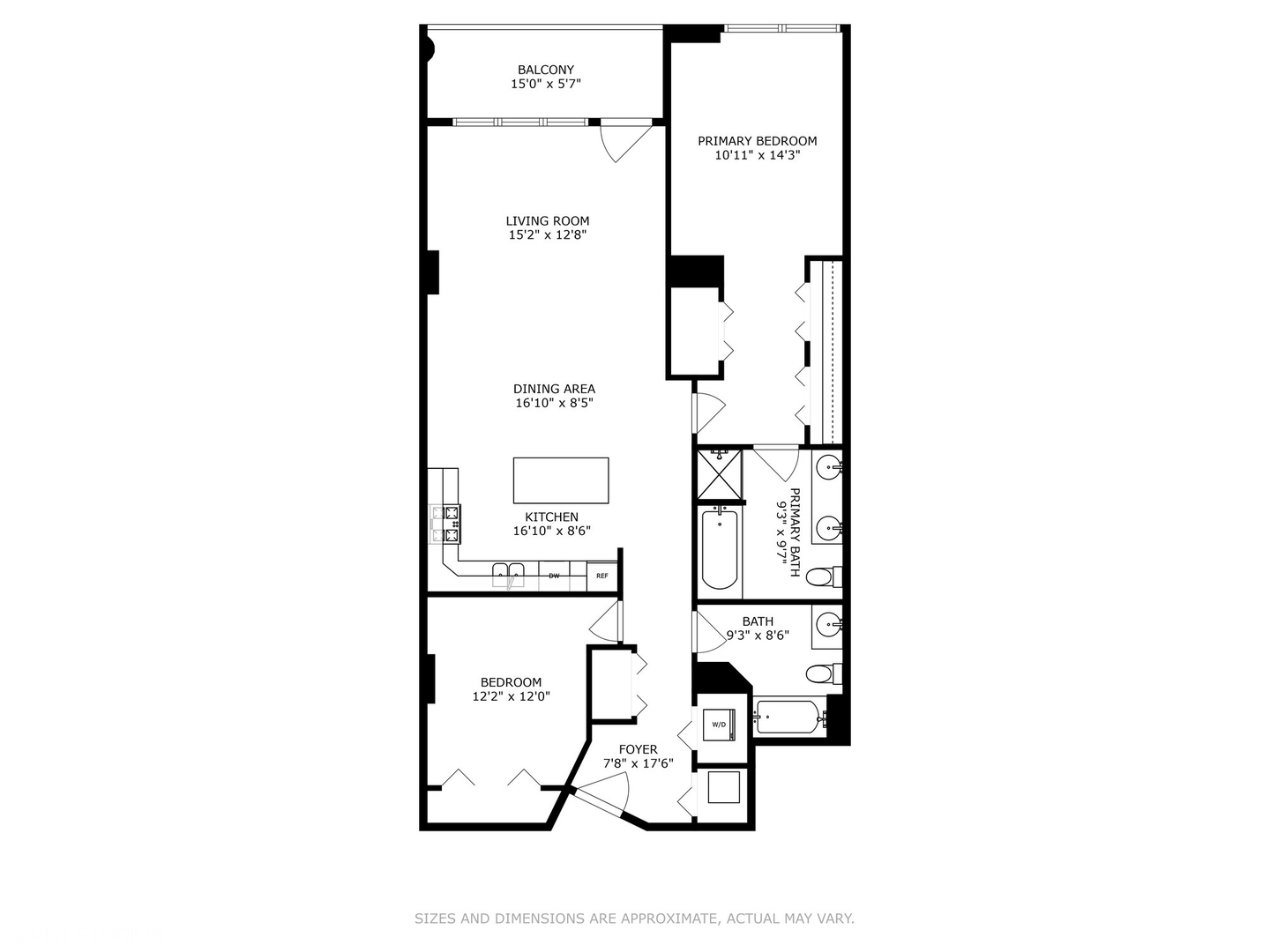 1200 West Monroe Street, Unit 406 Chicago, IL 60607 - Photo 11 of 11