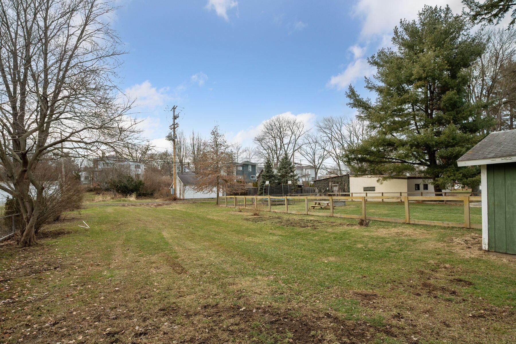 369 North Union Street Delaware, OH 43015 - Photo 31 of 36 Back Yard