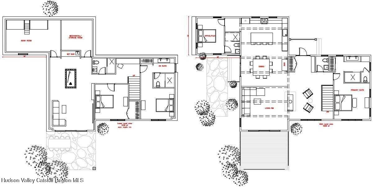 31 Windham Farms Road Windham, NY 12496 - Photo 44 of 44 MBRWN-FLOOR PLAN