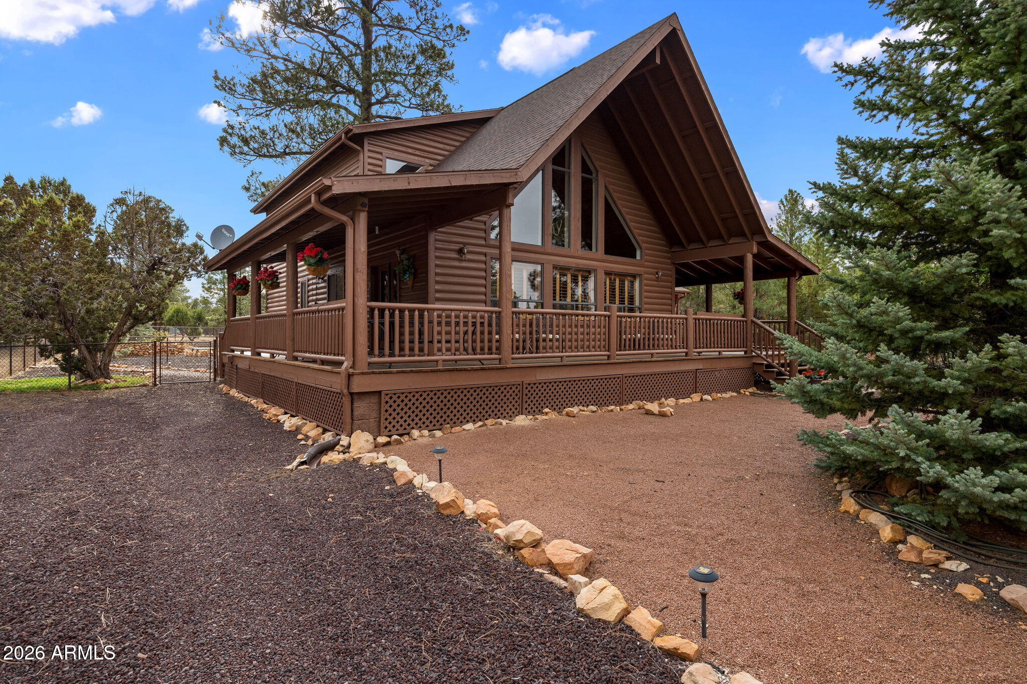 2950 Country View Lane Overgaard, AZ 85933 - Photo 3 of 48