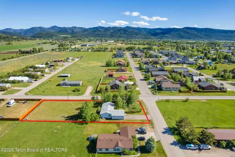 $670,000 | 7979 Coyote Lane, Victor, ID 83455