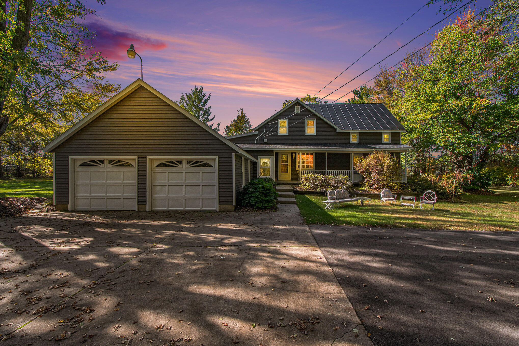5258 92nd Street Southeast Caledonia, MI 49316 - Photo 1 of 59 Front of Home