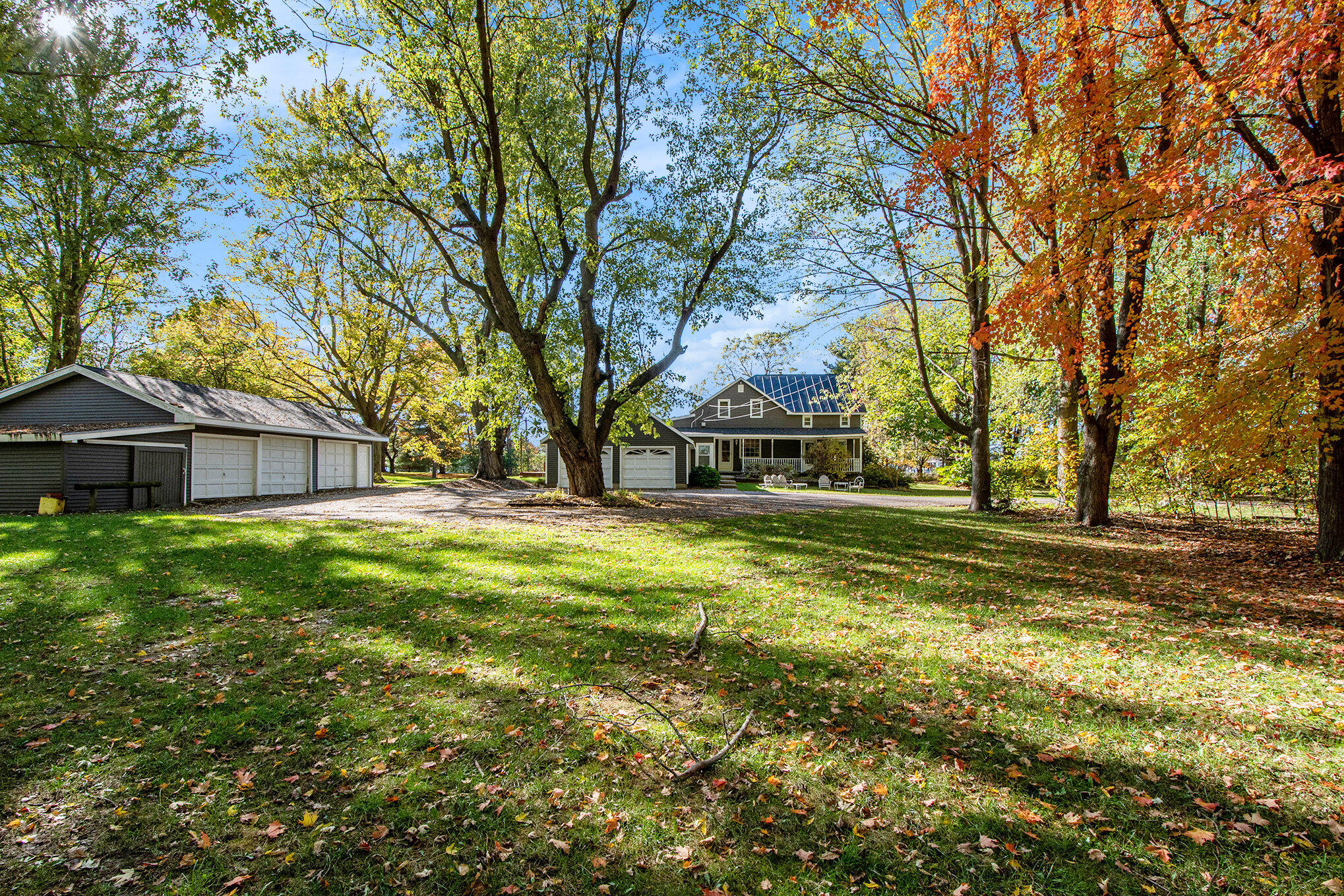 5258 92nd Street Southeast Caledonia, MI 49316 - Photo 14 of 59 Yard