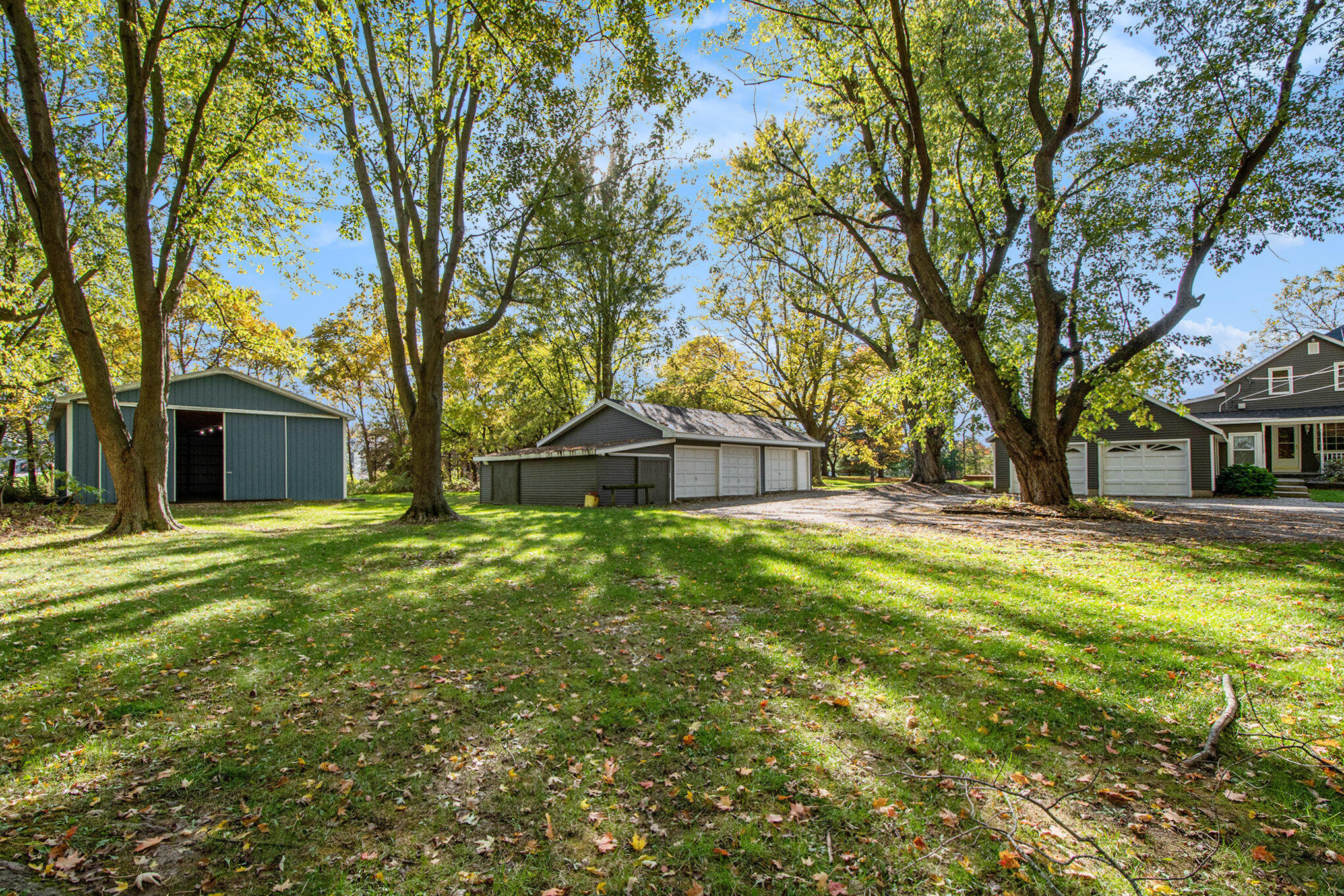 5258 92nd Street Southeast Caledonia, MI 49316 - Photo 17 of 59 House, Detached Gaaarage and Pole Barn