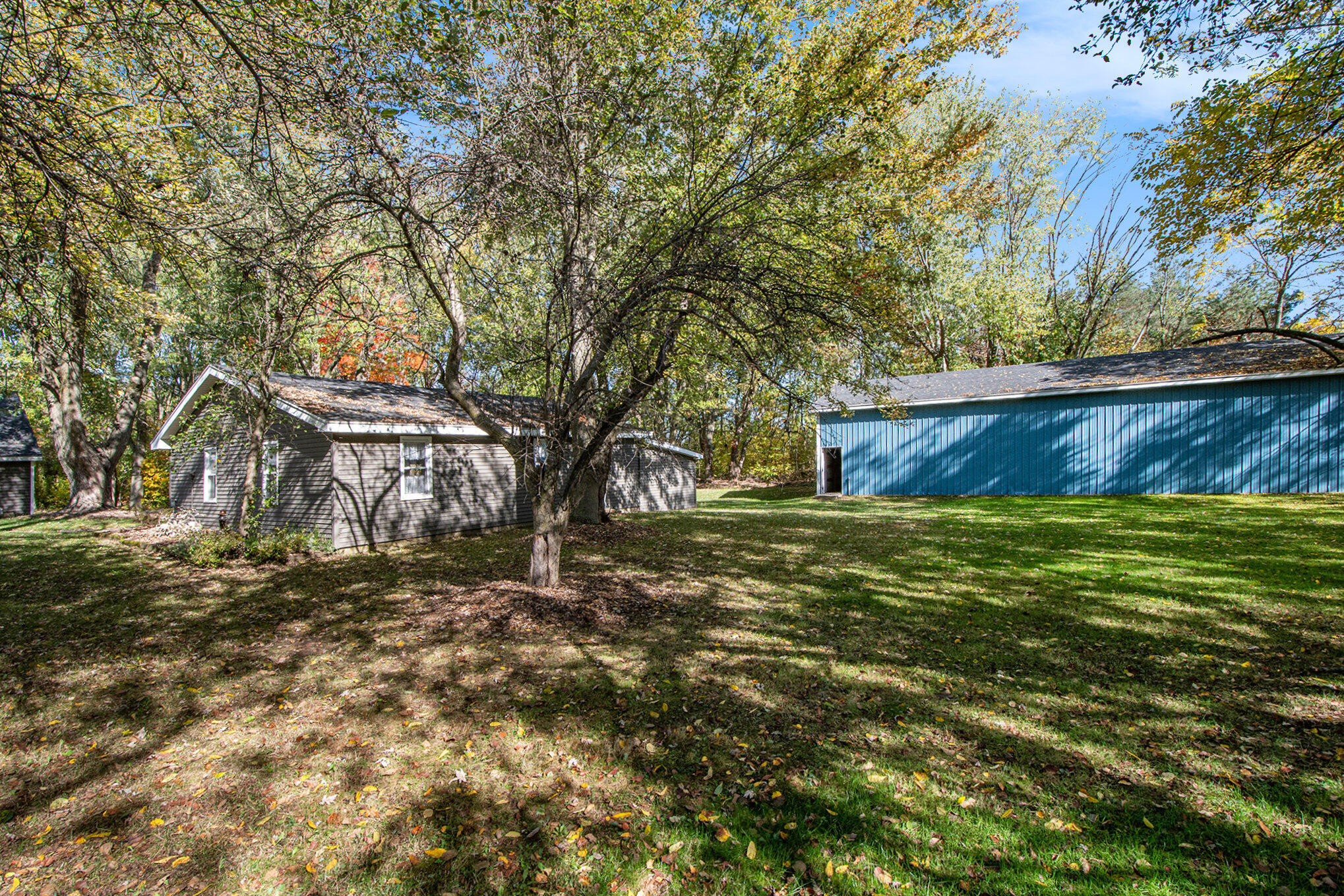 5258 92nd Street Southeast Caledonia, MI 49316 - Photo 18 of 59 Garage and Pole Barn