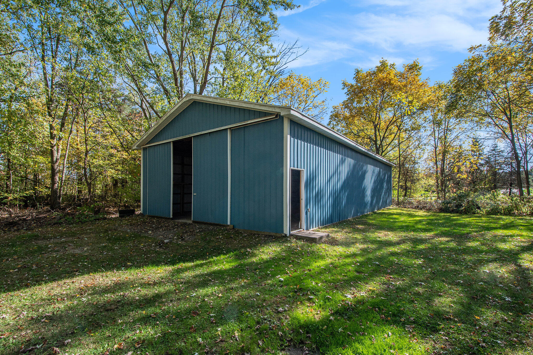 5258 92nd Street Southeast Caledonia, MI 49316 - Photo 20 of 59 Barn