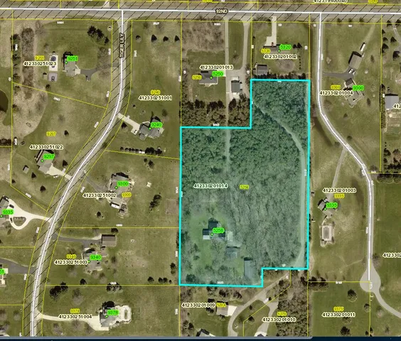 $694,900 | 5258 92nd Street Southeast, Caledonia, MI 49316