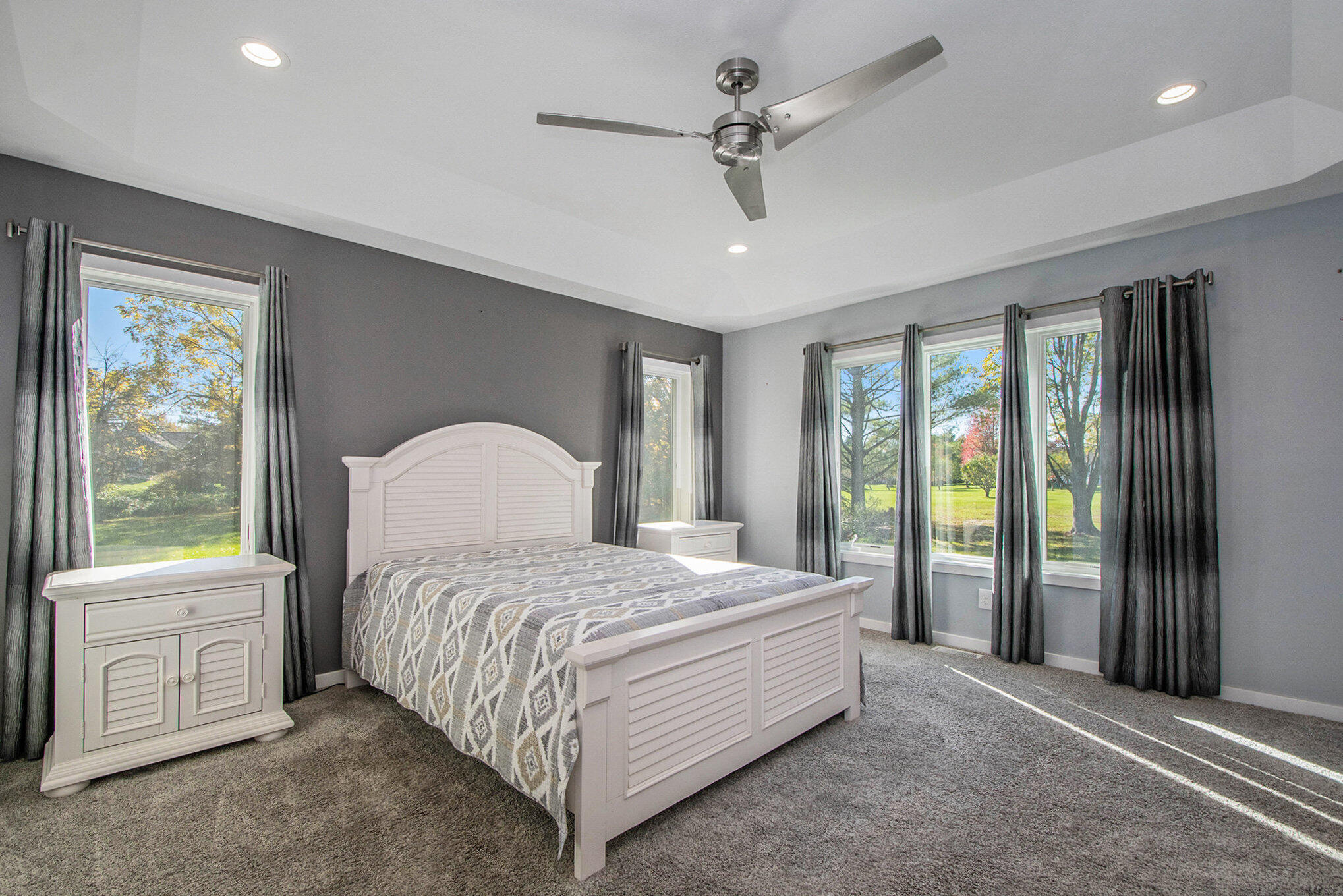 5258 92nd Street Southeast Caledonia, MI 49316 - Photo 33 of 59 New Addition Primary Suite