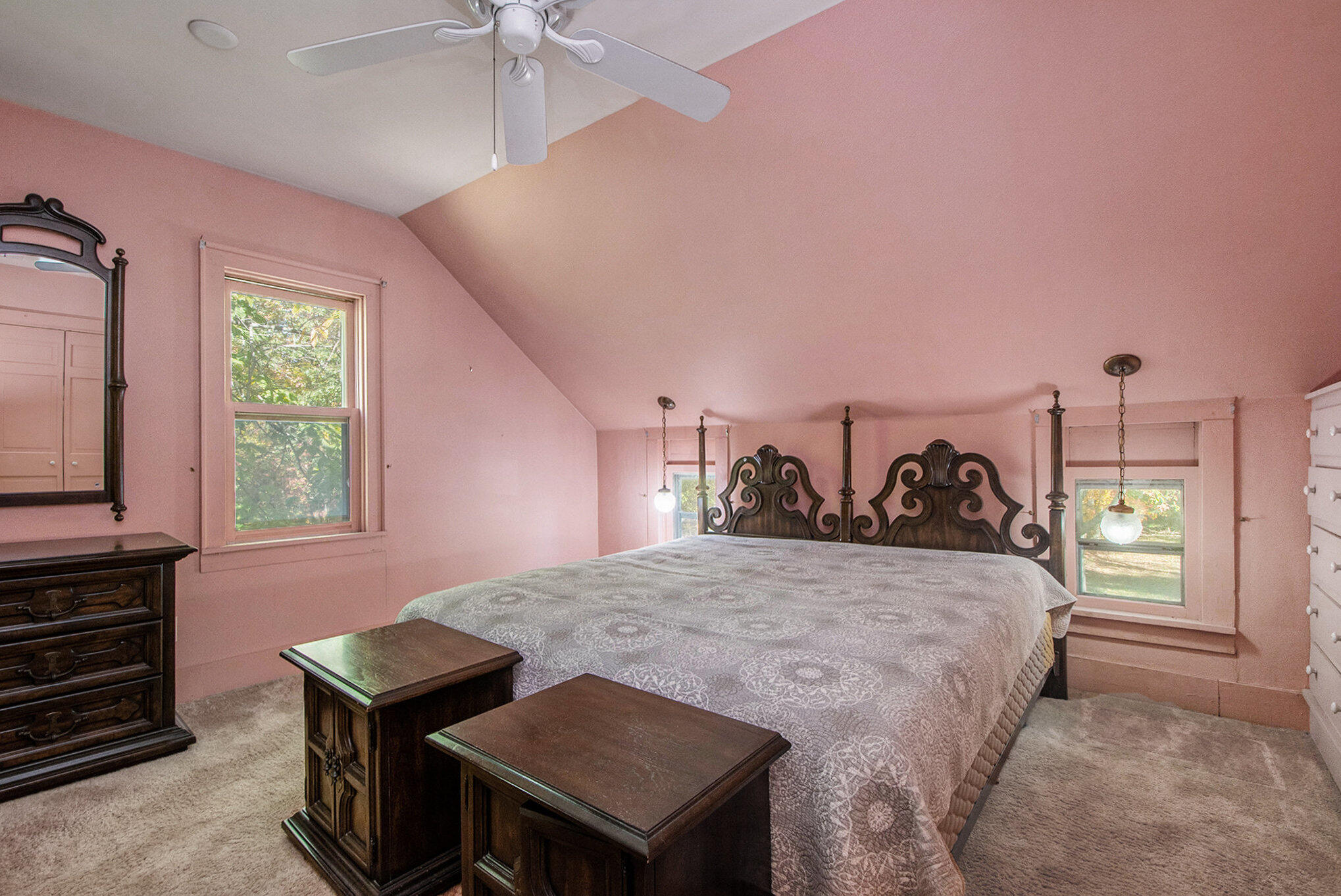 5258 92nd Street Southeast Caledonia, MI 49316 - Photo 47 of 59 Upper Bedroom #3