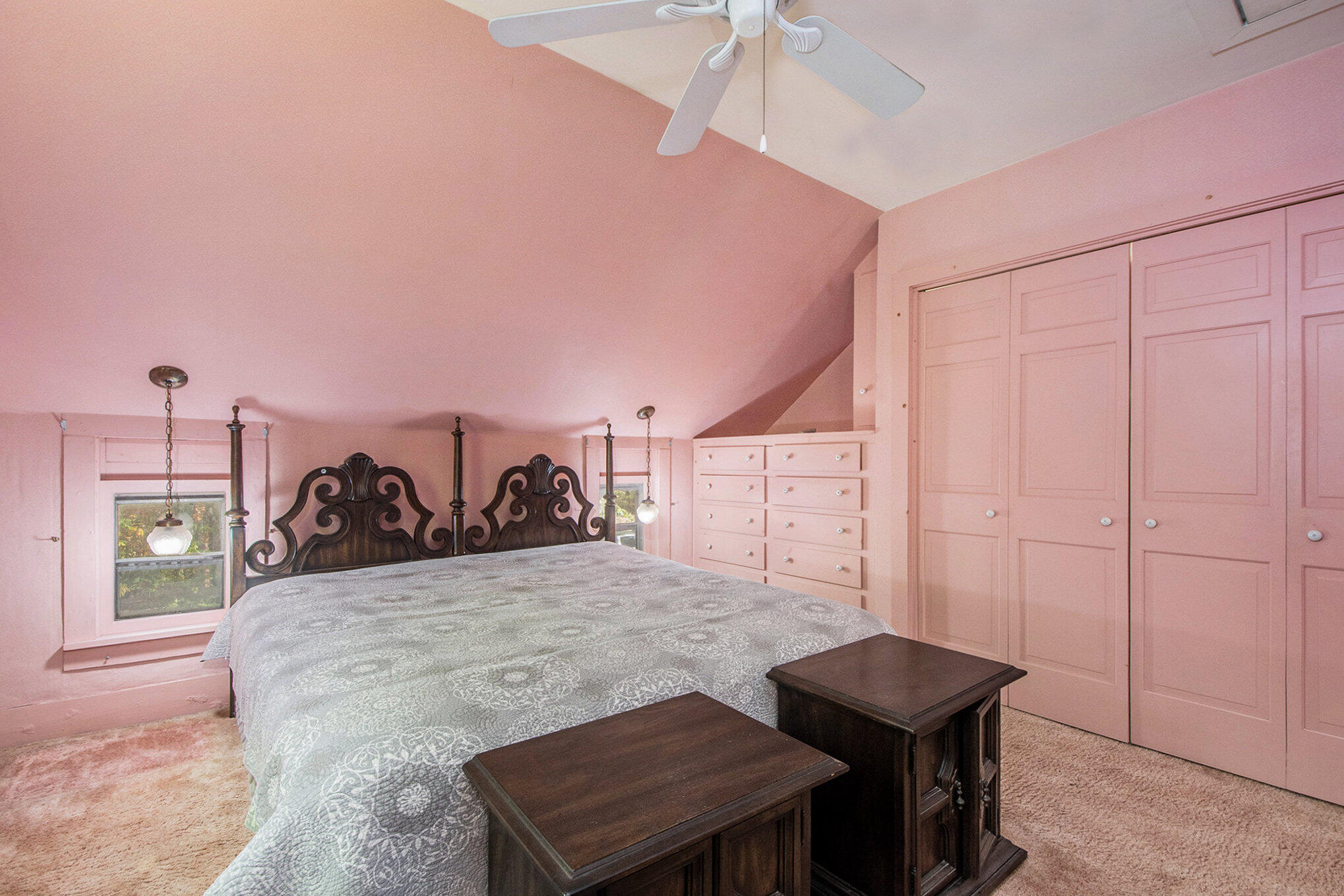 5258 92nd Street Southeast Caledonia, MI 49316 - Photo 48 of 59 Upper Bedroom #3