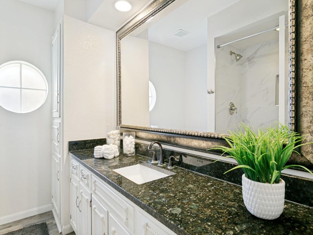3120 Spring Grove Drive Bedford, TX 76021 - Photo 21 of 26 Includes fully updated shower