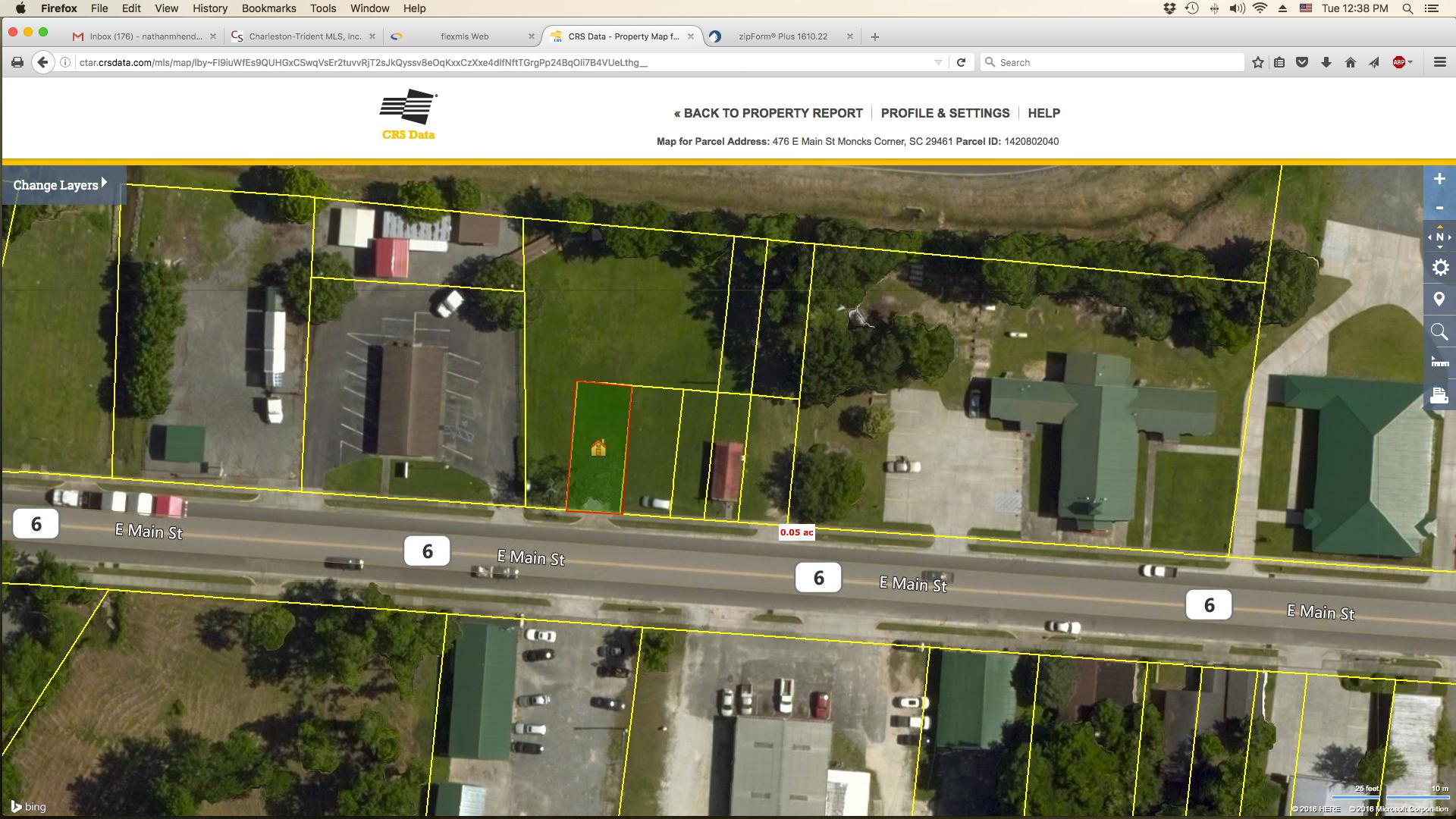 0 East Main Street Moncks Corner, SC 29461 - Photo 1 of 1 476 Main St