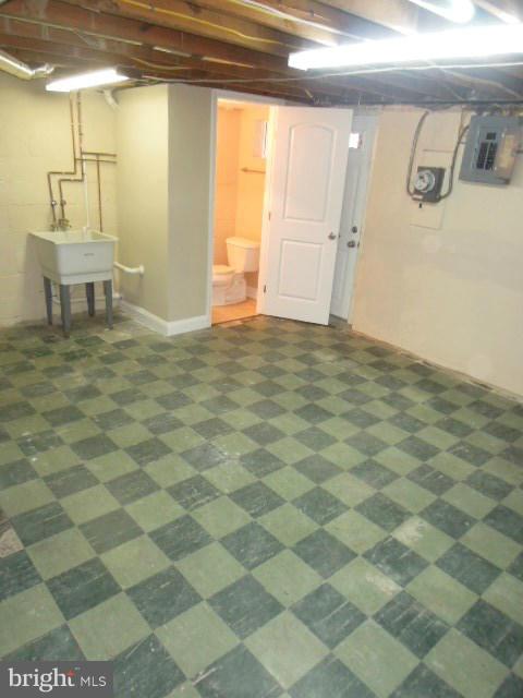 1915 Swansea Road Baltimore, MD 21239 - Photo 26 of 30 Basement