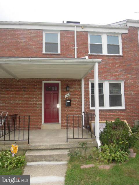 1915 Swansea Road Baltimore, MD 21239 - Photo 28 of 30 Exterior (Front)