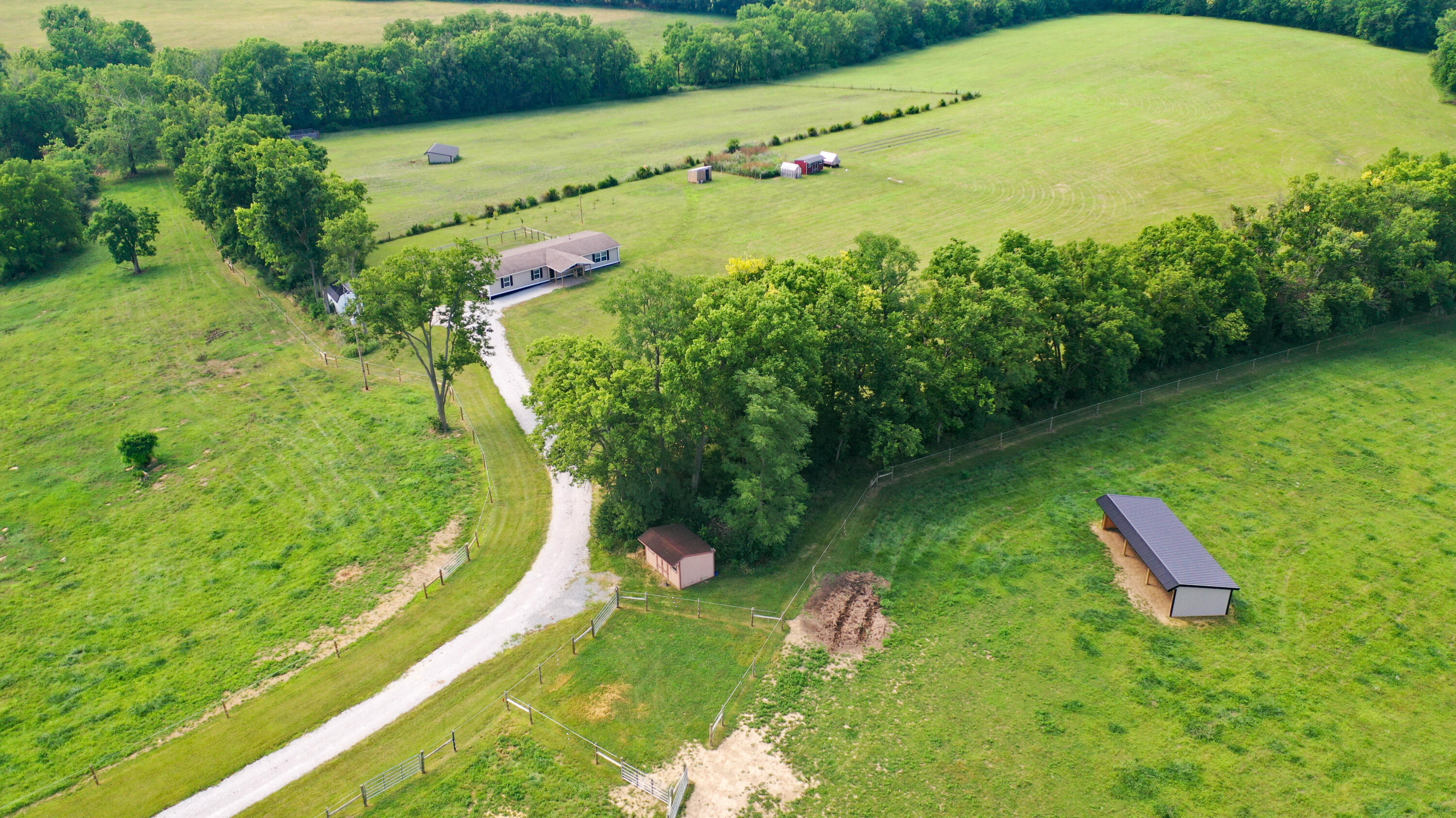 1679 Pleasant Spgs Road Carlisle, KY 40311 - Photo 12 of 37 DJI_0866