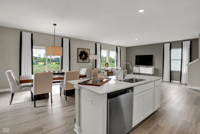 $439,385 | 12768 South Rrim Drive, Noblesville, IN 46060