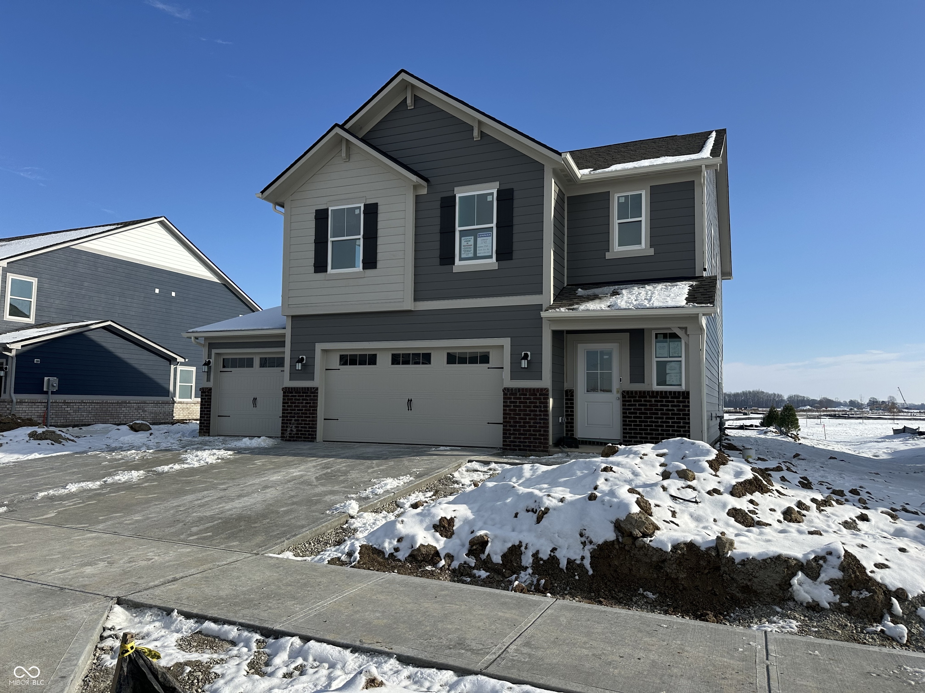 12768 South Rim Drive Noblesville, IN 46060 - Photo 2 of 28