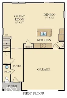 $439,385 | 12768 South Rrim Drive, Noblesville, IN 46060