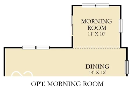 $439,385 | 12768 South Rrim Drive, Noblesville, IN 46060