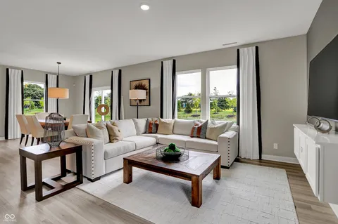 $439,385 | 12768 South Rrim Drive, Noblesville, IN 46060