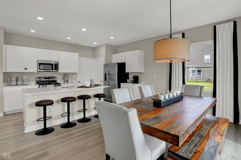 $439,385 | 12768 South Rrim Drive, Noblesville, IN 46060