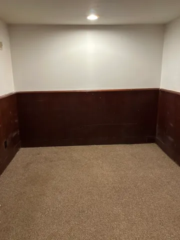 a kitchen with an oven