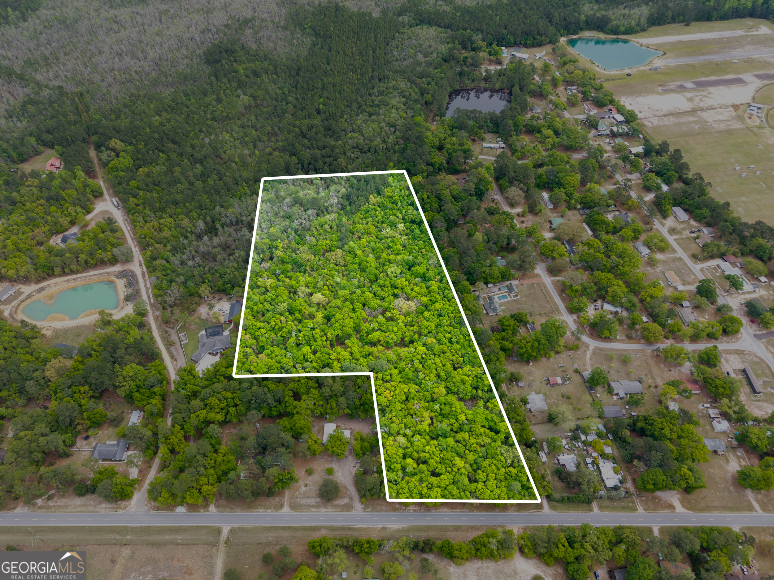 0 Sand Hill Road Guyton, GA 31312 - Photo 1 of 6