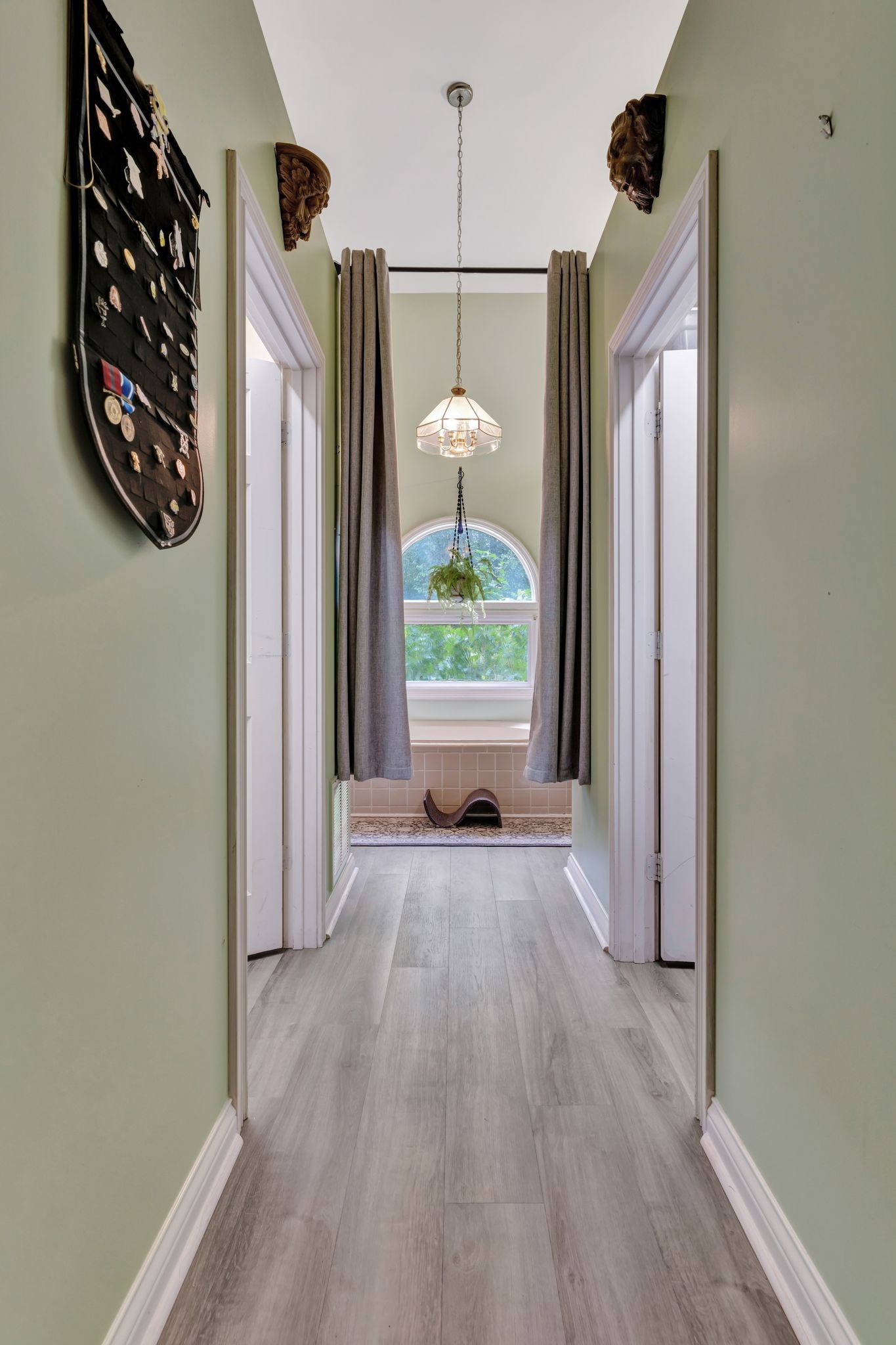 1005 Les Brown Road Bethpage, TN 37022 - Photo 26 of 57 a view of a house with wooden floor
