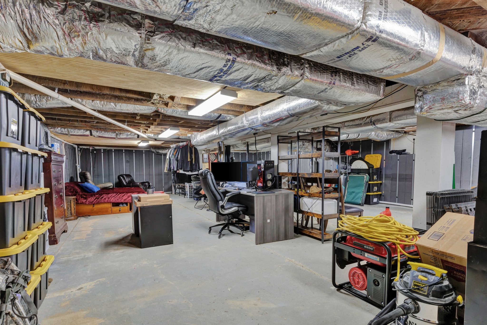 1005 Les Brown Road Bethpage, TN 37022 - Photo 30 of 57 a view of gym