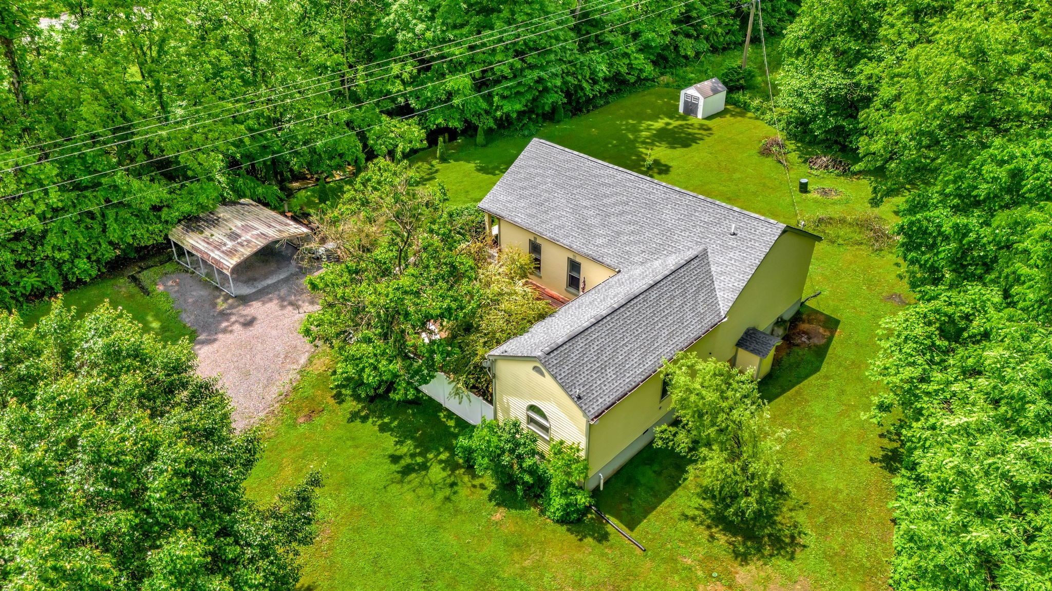 1005 Les Brown Road Bethpage, TN 37022 - Photo 41 of 57