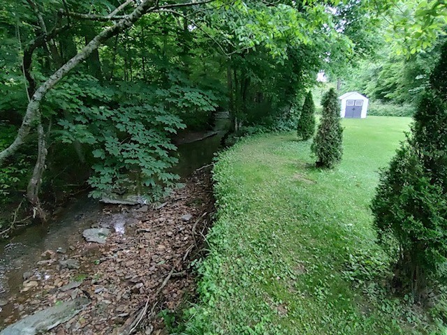 1005 Les Brown Road Bethpage, TN 37022 - Photo 49 of 57 a view of a garden with plants