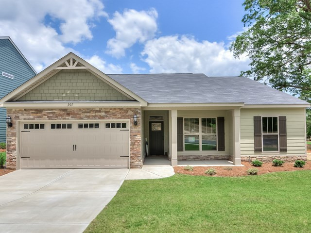 217 Swinton Pond Road Grovetown, GA 30813 - Photo 1 of 26 Main View