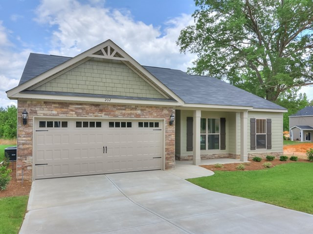 217 Swinton Pond Road Grovetown, GA 30813 - Photo 2 of 26
