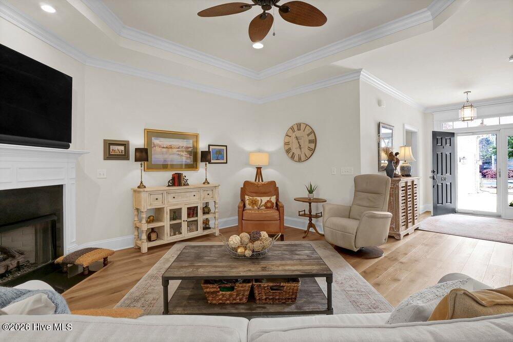 637 Tanbridge Road Wilmington, NC 28405 - Photo 10 of 69 Great Room