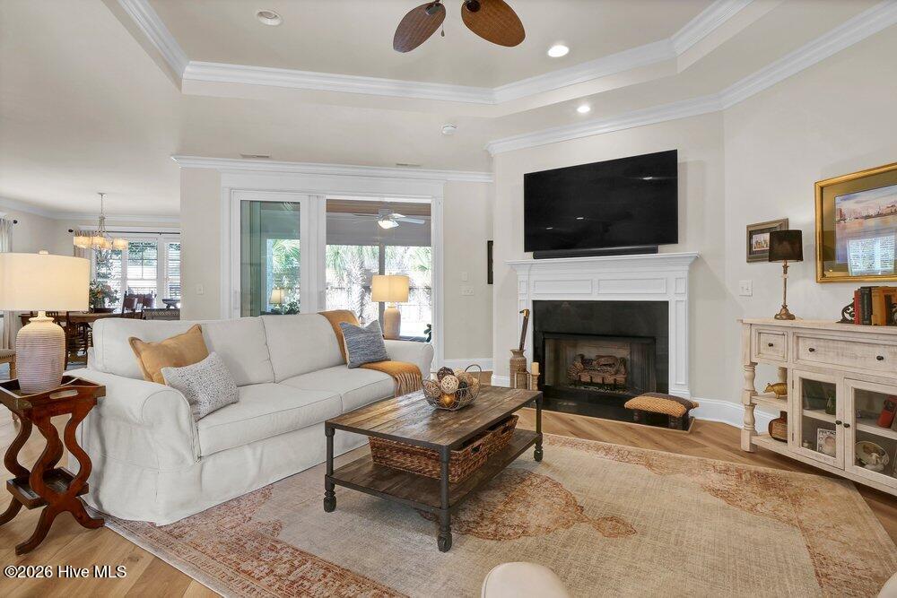 637 Tanbridge Road Wilmington, NC 28405 - Photo 12 of 69 Great Room