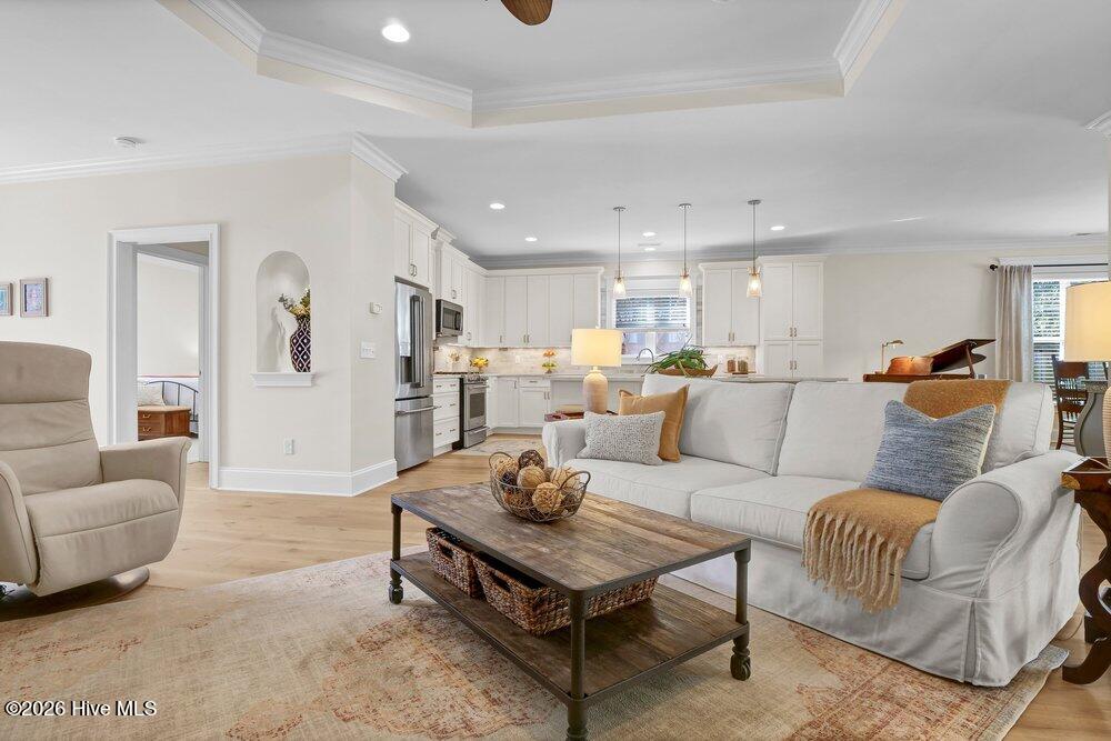 637 Tanbridge Road Wilmington, NC 28405 - Photo 13 of 69 Great Room