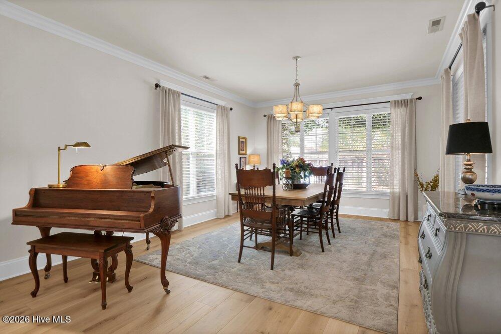 637 Tanbridge Road Wilmington, NC 28405 - Photo 18 of 69 Eating area