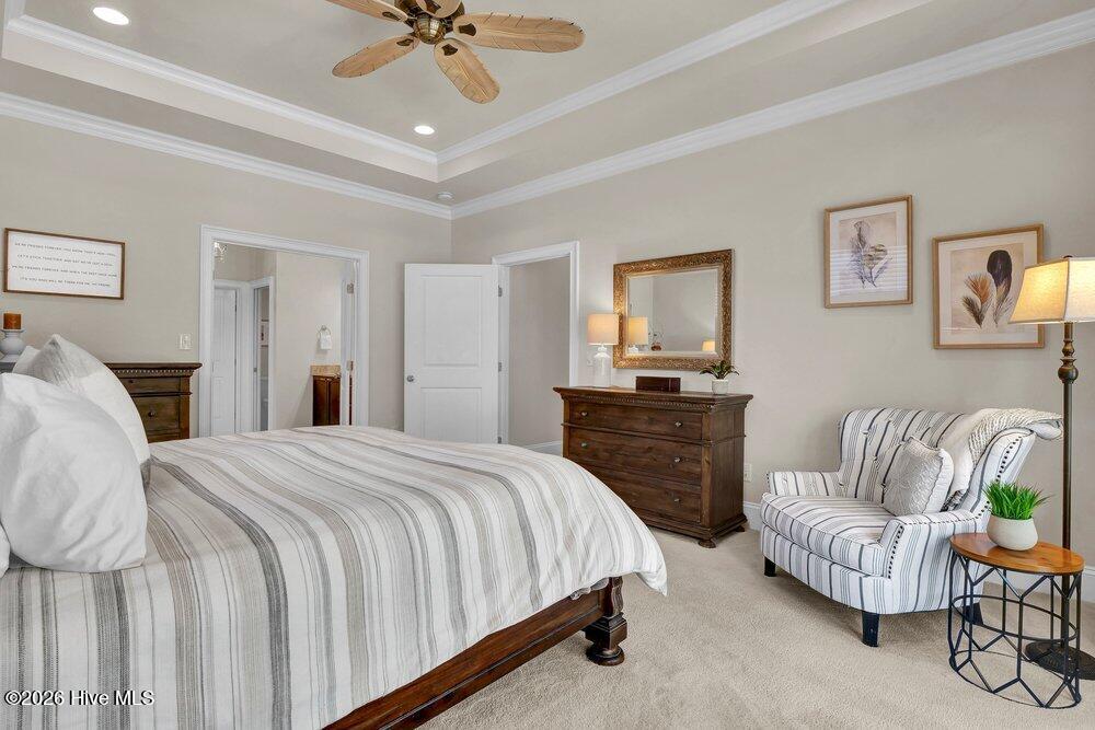 637 Tanbridge Road Wilmington, NC 28405 - Photo 26 of 69 Primary Retreat