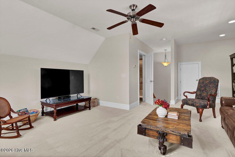 637 Tanbridge Road Wilmington, NC 28405 - Photo 41 of 69 FROG / Guest Room #3 / Flex Space