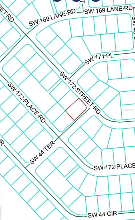 0 Southwest 172nd Street Road Ocala, FL 34473 - Photo 2 of 2