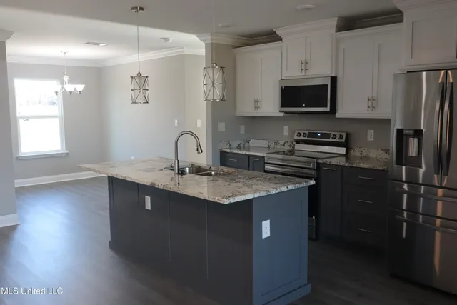 $269,000 | 21700 East Edgewood Drive, Saucier, MS 39574