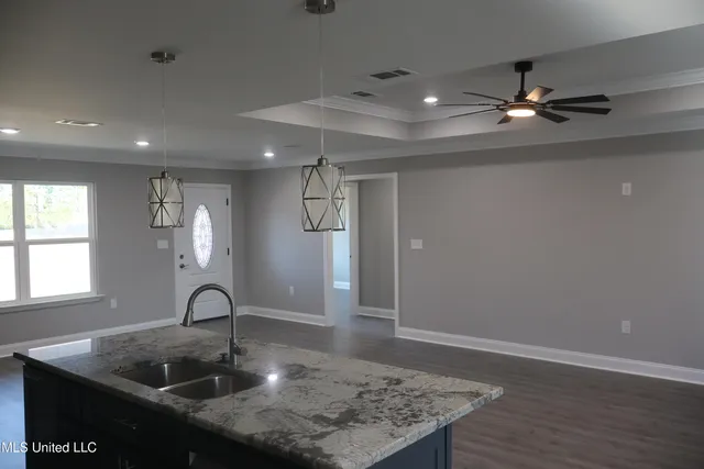 $269,000 | 21700 East Edgewood Drive, Saucier, MS 39574