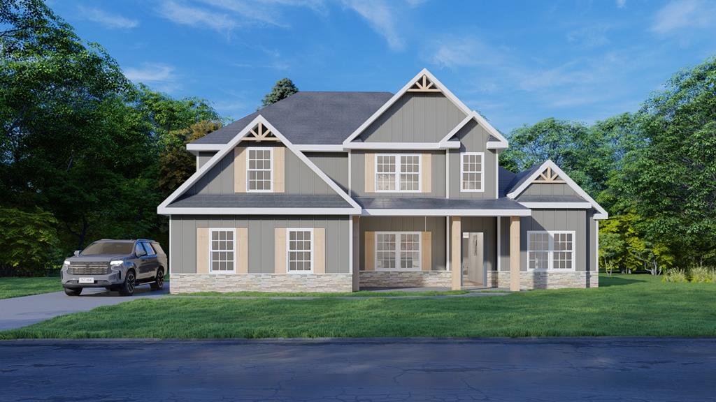 36 Walker Way Fortson, GA 31808 - Photo 1 of 1