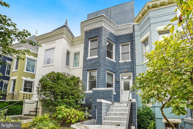 front view of a building