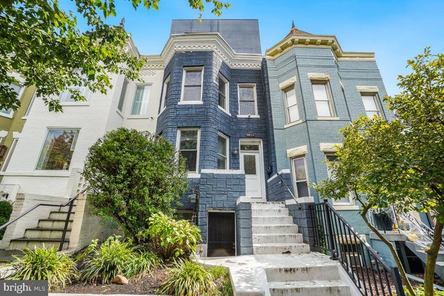 front view of a house