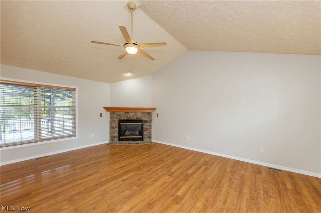 25881 Kennedy Ridge Road North Olmsted, OH 44070 - Photo 6 of 35 Another view of the great room with gas fireplace!
