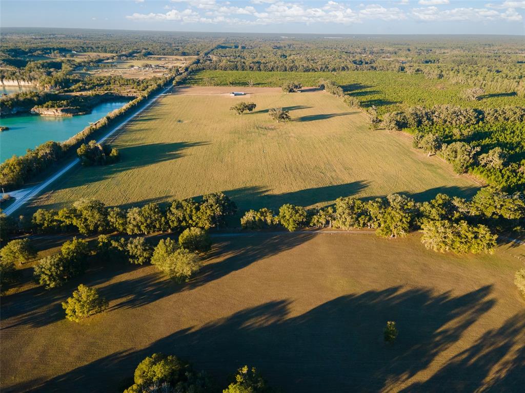 4 Northwest 202nd Street Newberry, FL 32669 - Photo 9 of 12 an aerial view of residential houses with outdoor space