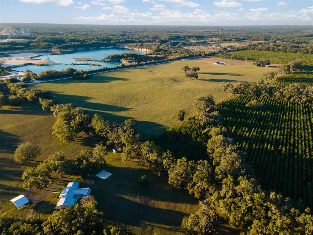 4 Northwest 202nd Street Newberry, FL 32669 - Photo 10 of 12 a view of a city with ocean view