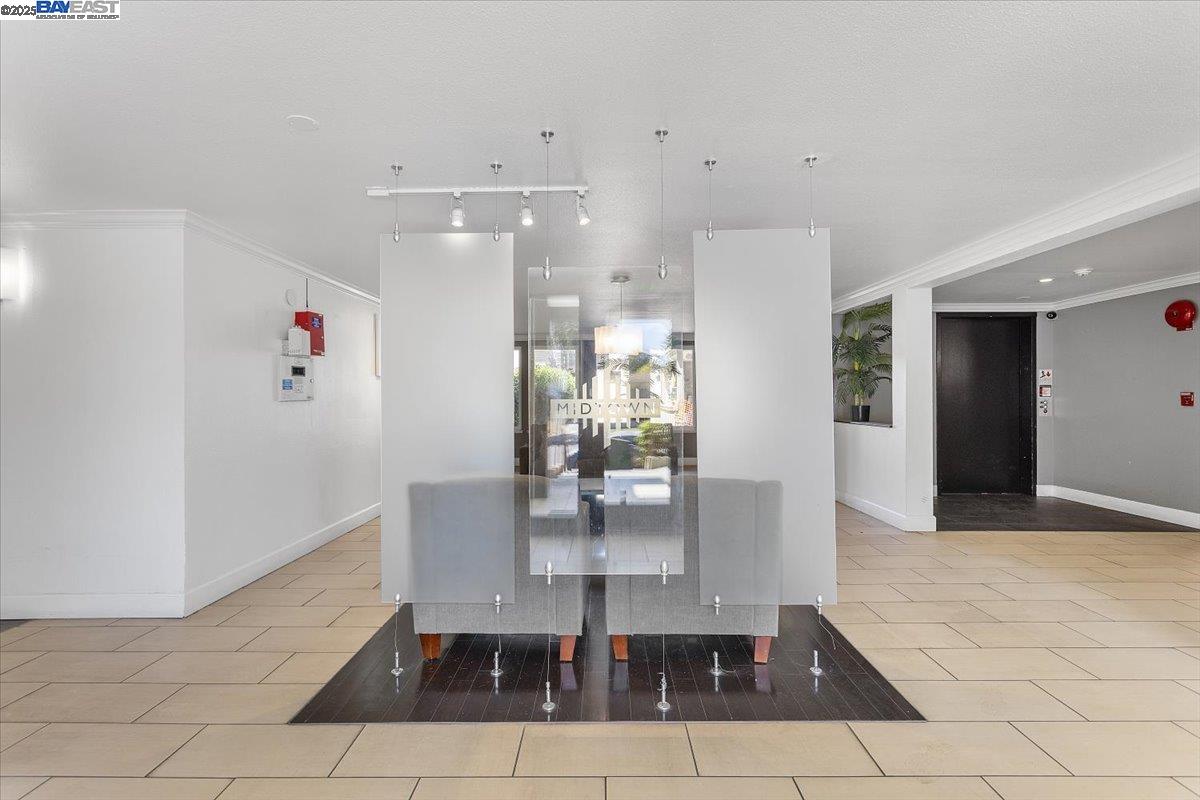1318 B Street, Unit 314 Hayward, CA 94541 - Photo 3 of 20 a view of kitchen with furniture and refrigerator